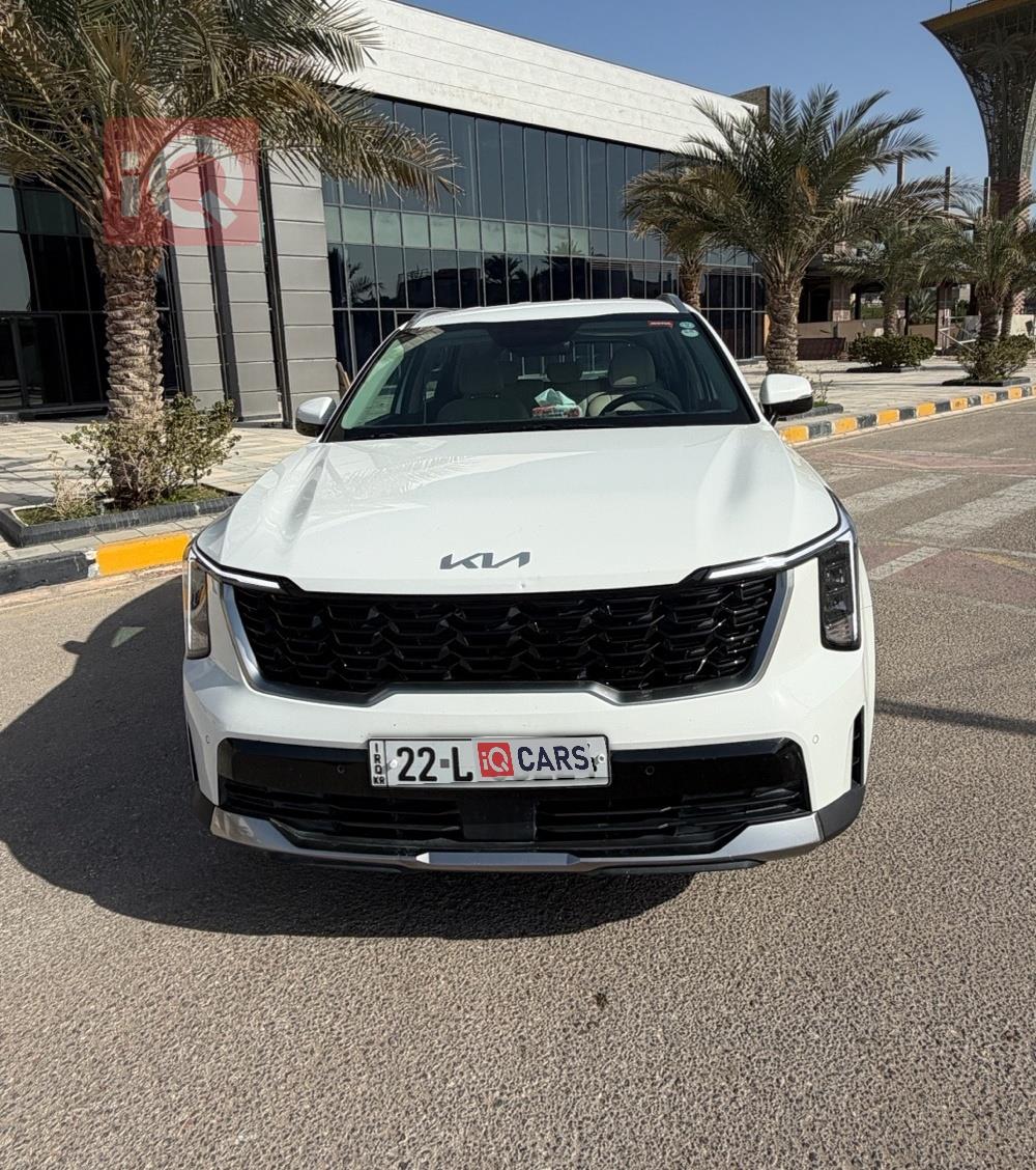 كيا سورينتو